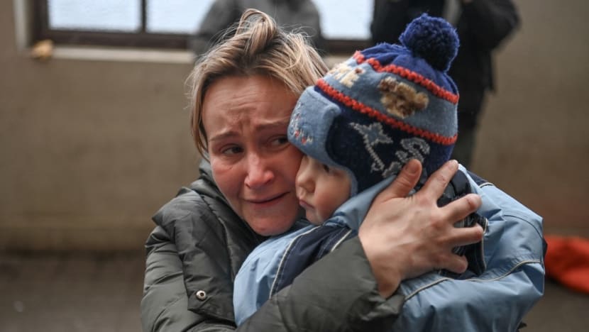 AS kecam serangan 'kejam' Rusia terhadap hospital kanak-kanak Ukraine