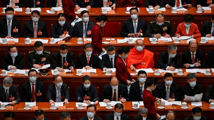 Commentary: As China’s politicians gather at 'two sessions', the ghosts of zero-COVID live on