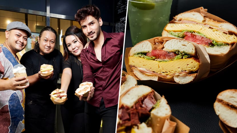 Cool Muslim-Owned Bagel Shop Draws Crowds, Co-Owner Was Head Chef At Lolla Restaurant