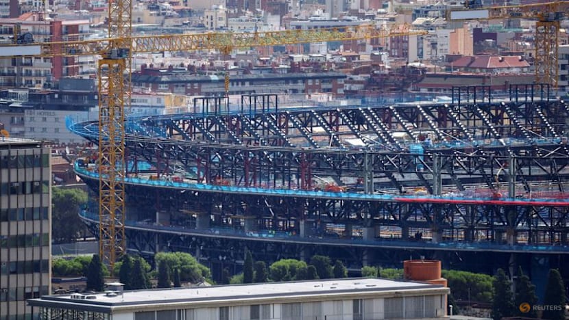 Barca to play home opener at training ground as Camp Nou not ready
