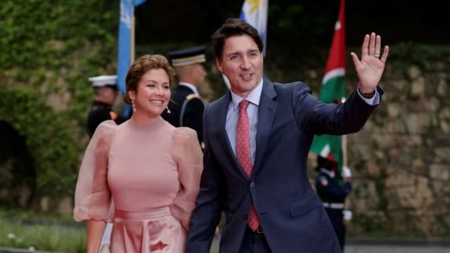 有其父必有其子？特鲁多老爸也曾任内与妻离异