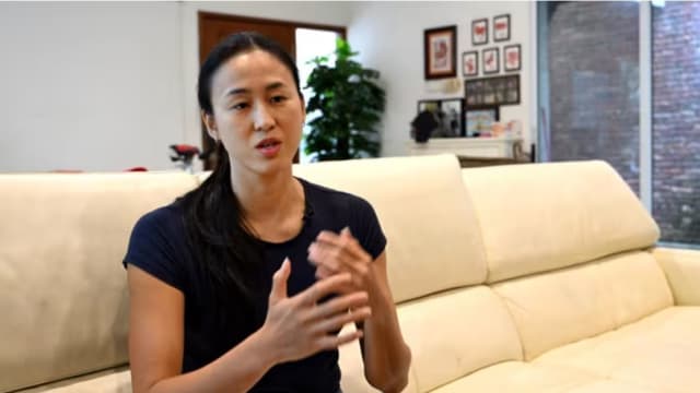 痛失奥运机会不公平 柯婷文：需要时间消化