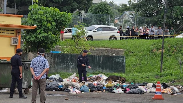 女子遭肢解弃尸沙巴垃圾场 七旬嫌凶落网