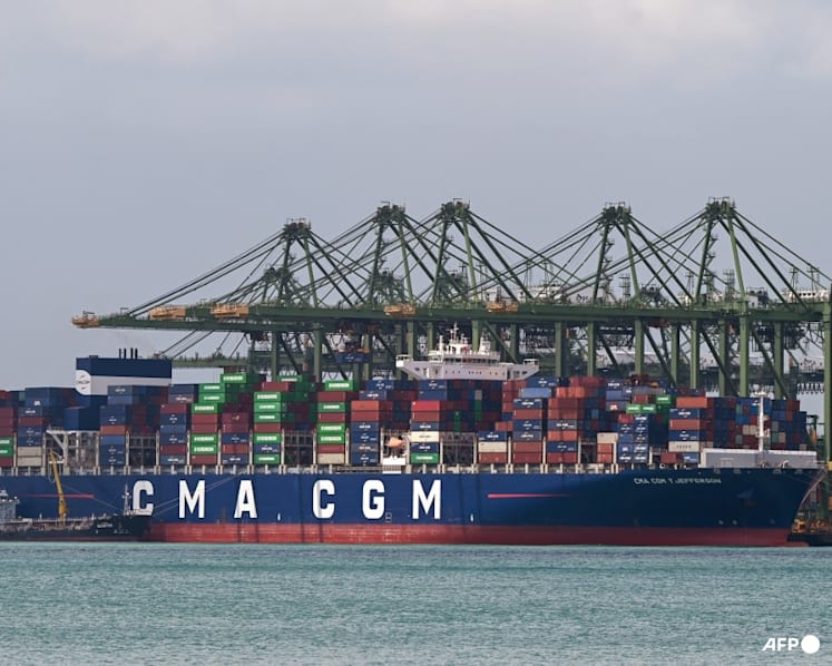 Singapore's key exports fall by 20.7% in March, worse than analyst estimates