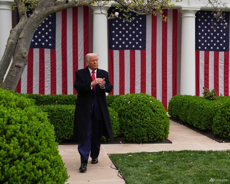 Here's how Trump calculated tariffs. The math has baffled economists