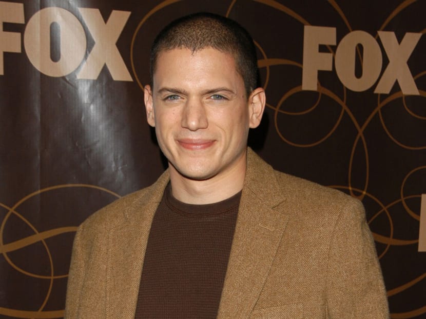 The 'Prison Break' star was diagnosed with autism last year.