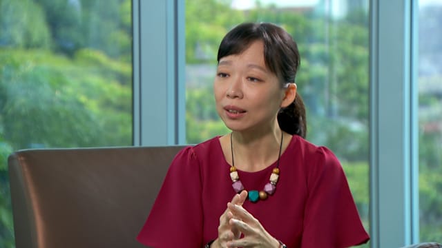刘洁敏：掌管人力部责任重大 压力来自国人生计与就业