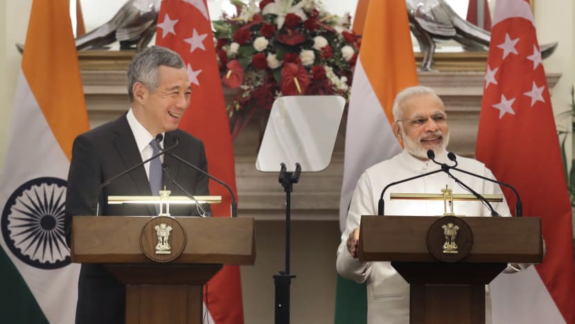 Over-regulation a roadblock for firms venturing into India: PM Lee