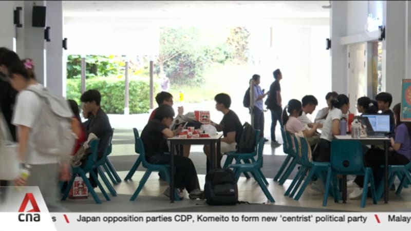 9 in 10 polytechnic graduates secured work within 6 months of completing school: Survey 