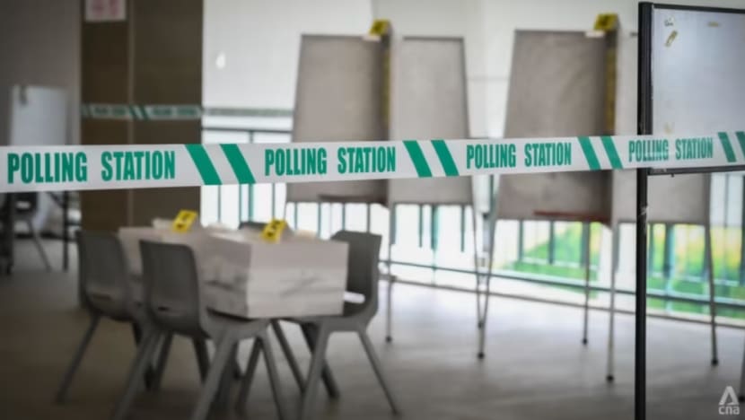 PAS dakwa catatan media sosial ahlinya tentang GE2025 'pandangan peribadi'; anggap reaksi SG 'keterlaluan' PAS dakwa catatan media sosial ahlinya tentang GE2025 'pandangan peribadi'; anggap reaksi SG 'keterlaluan'