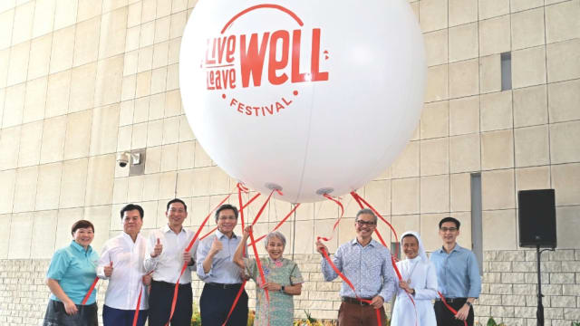 慈怀理事会办十天活动和筹款演唱会 提高国人对慈怀护理认识