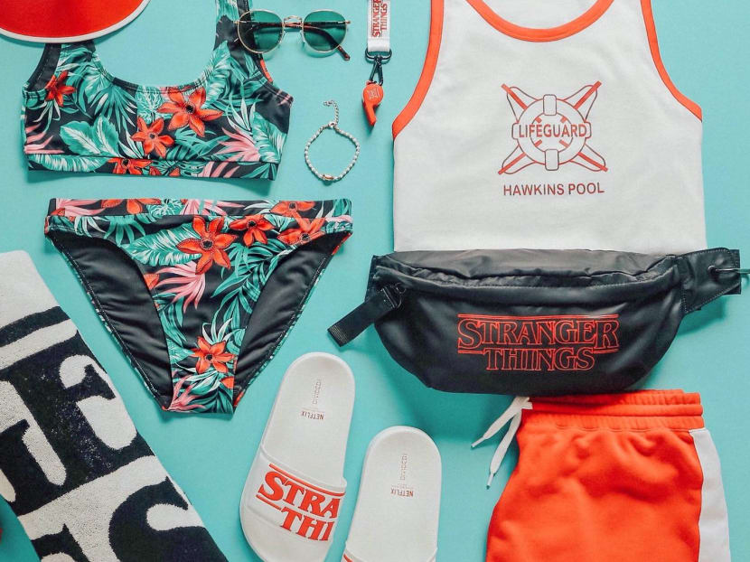 Which Of These Affordable H M x Stranger Things Summer Pieces Will Actually Be Worn On Season 3 Of The Show TODAY
