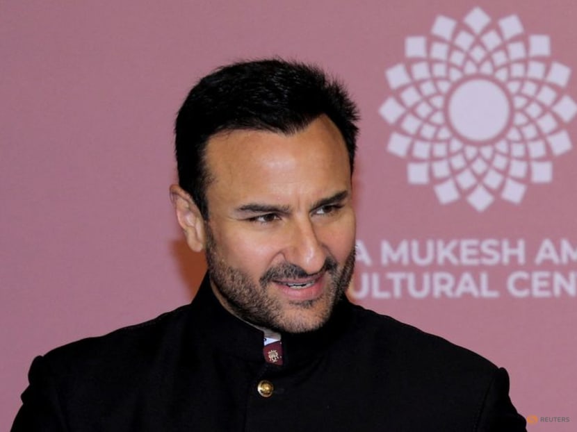 India police detain second suspect in Bollywood actor Saif Ali Khan stabbing incident India police detain second suspect in Bollywood actor Saif Ali Khan stabbing incident