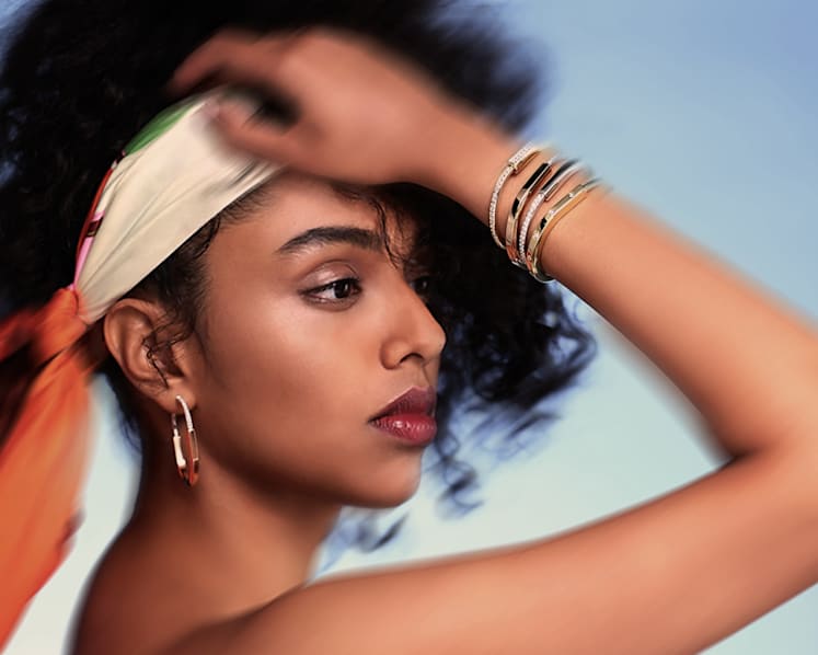 Gold bangles are timeless must-have accessories – here are 9 of the best to level up your style game