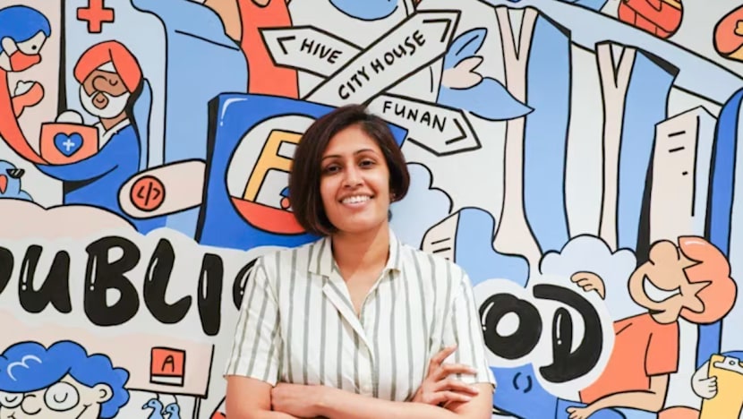 Wanita ini pimpin usaha kemas kini aplikasi ScamShield, bantu warga SG banteras skim penipuan