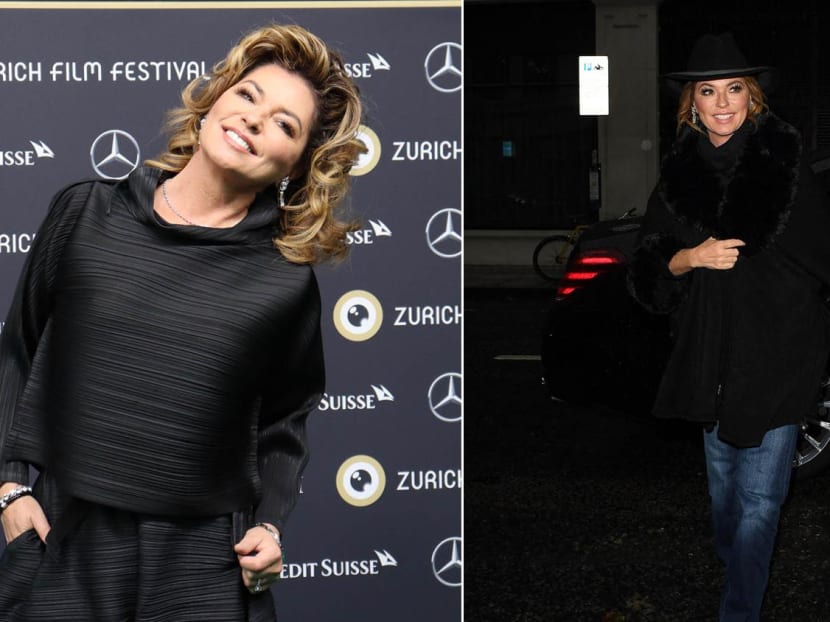 Shania Twain Used To "Flatten" Breasts As Teen To Protect Herself From Stepfather&rsquo;s Sexual Abuse