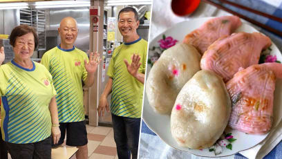 Teochew Kueh Hawkers Behind Rigid Ordering System Say They Aren’t Arrogant, Just Misunderstood