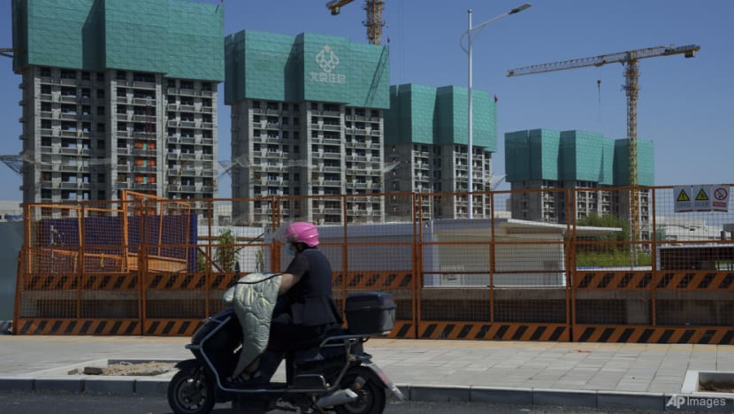 Commentary: China’s cement boom is over. We can all breathe easier Commentary: China’s cement boom is over. We can all breathe easier
