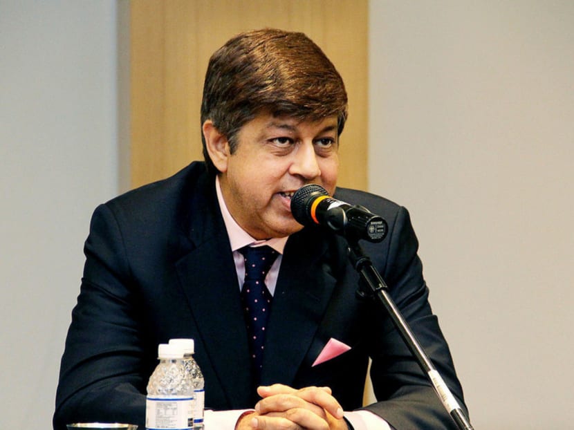 Natas president Devinder Ohri said the ideas raised by the competition did not capture the imagination of members in the association, but added that he hoped for a reconciliation between both groups. TODAY file photo Natas president Devinder Ohri said the ideas raised by the competition did not capture the imagination of members in the association, but added that he hoped for a reconciliation between both groups. TODAY file photo