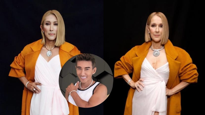 Taiwanese Fitness Coach Pan Ruodi Going As Celine Dion Is One Of The Best Halloween Looks Of The Year