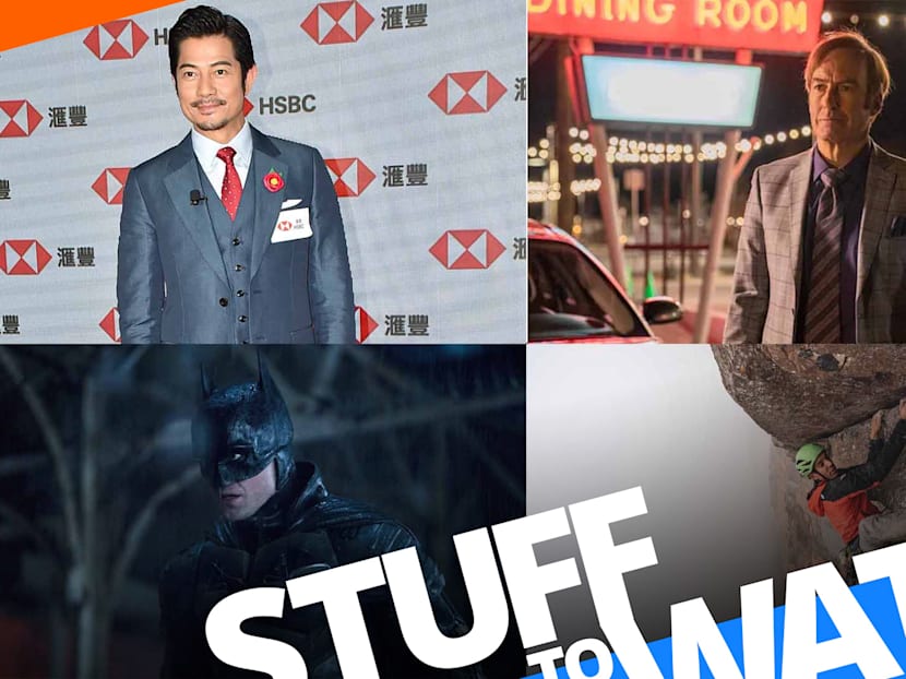 Stuff To Watch This Week (Dec 20-26, 2021)