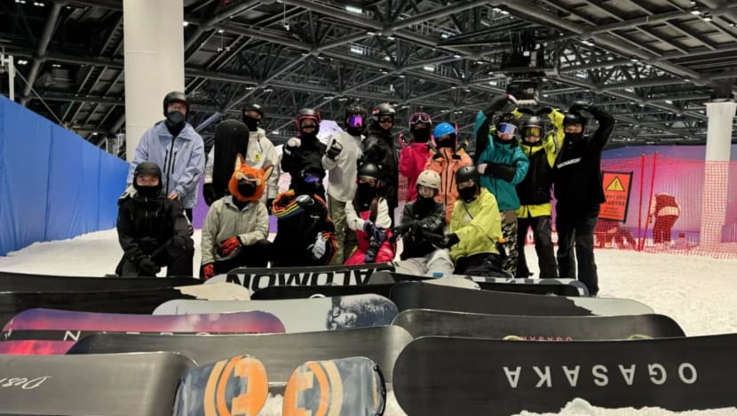 The world’s largest indoor ski resort has opened in China. How will this impact its climate goals? The world’s largest indoor ski resort has opened in China. How will this impact its climate goals?