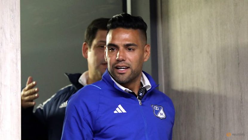 Falcao calls Colombian football 'a disgrace' after World Cup exit