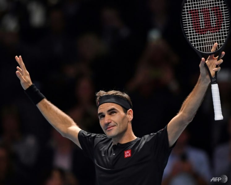Commentary: A true champion, Roger Federer's legacy of greatness and grace will be missed