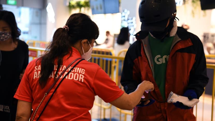 6 people under investigation for abusive behaviour towards safe distancing ambassadors