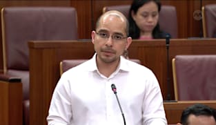 Committee of Supply 2026 debate, Day 6: Syed Harun Alhabsyi on Singapore College of Islamic Studies 