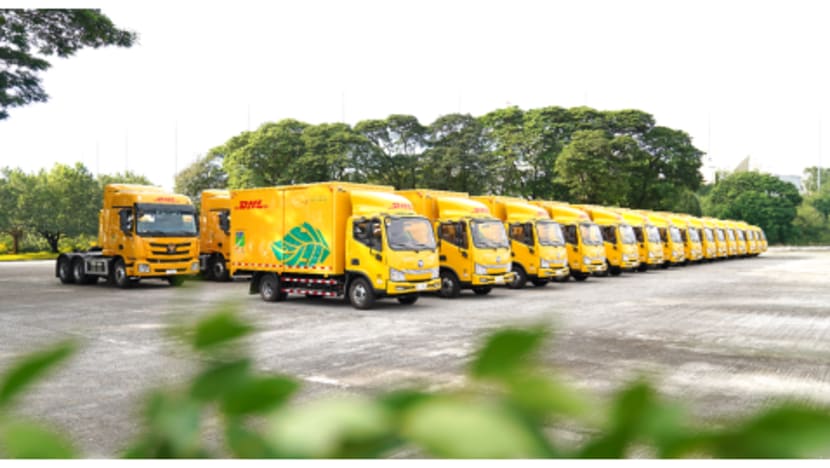 DHL Summit Solutions, Inc. (DSSI) accelerates sustainable transport with largest-owned EV fleet in the Philippines