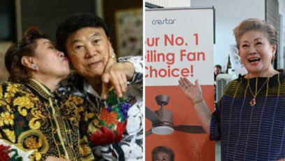"My Husband Would Want Me To Be Like This Too": Jin Yinji Returns To Work In High Spirits 2 Weeks After Husband's Sudden Passing