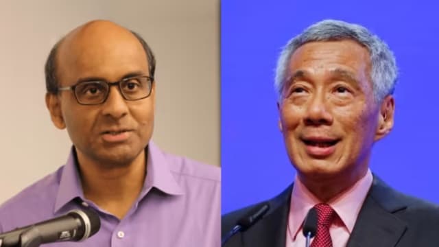 李总理：若尚达曼当选总统 相信他会严谨履行职责