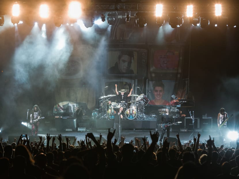 Singapore Rock Festival | 3.5/5