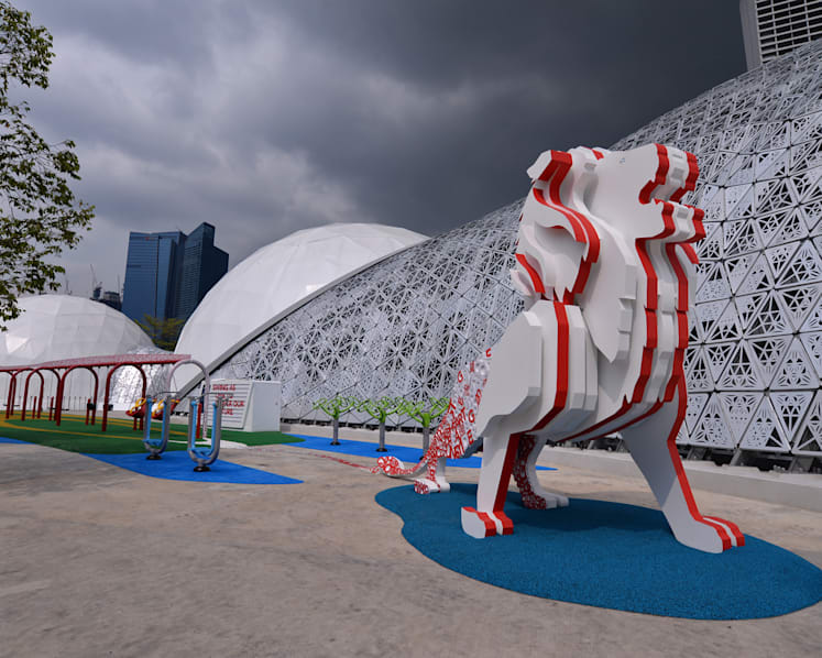 S’poreans’ dreams for nation’s future go on show