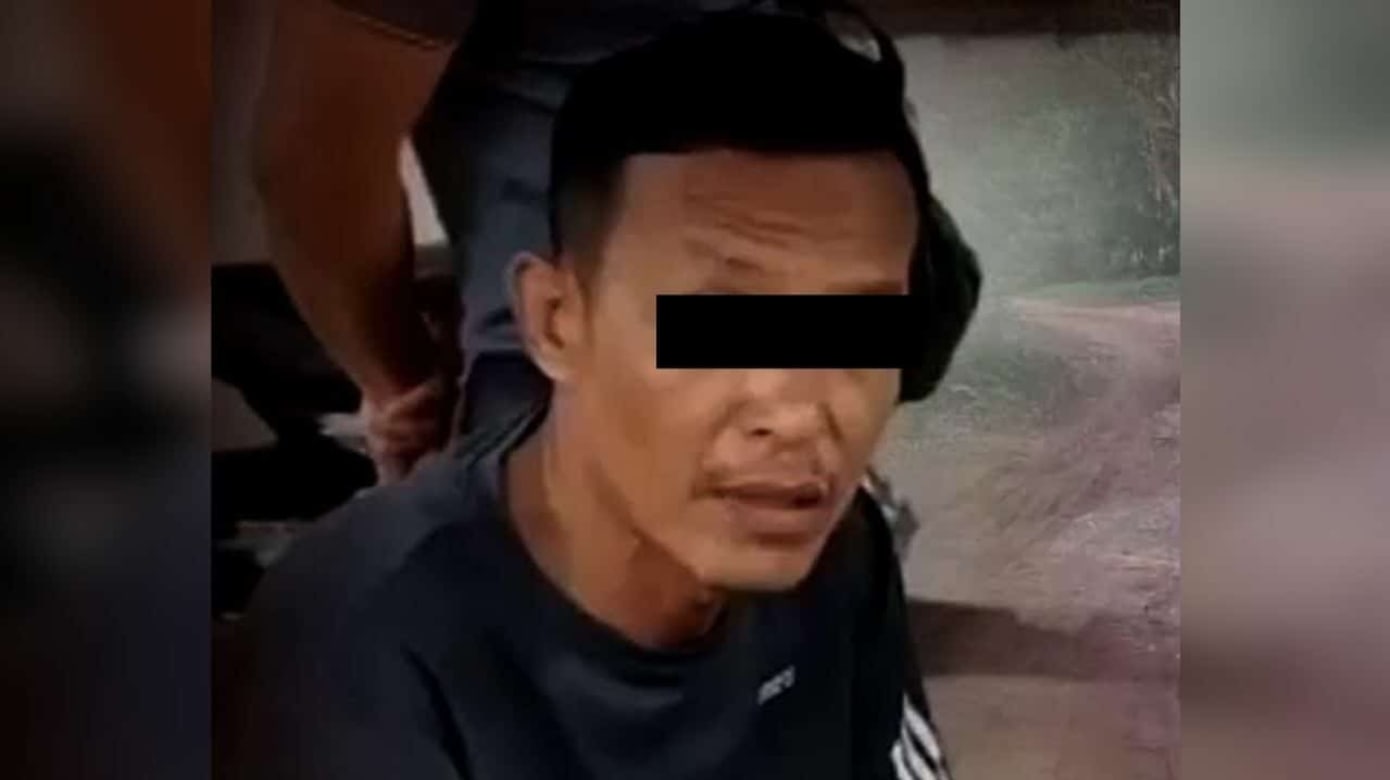 假装接73岁母亲回家 泰男途中载到森林性侵她
