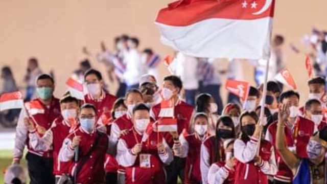 印尼亚细安残运会今晚闭幕 我国赢得28面奖牌