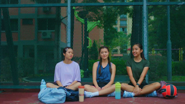 力挽狂篮（第20集）：贝贝决定去背包旅行（大结局）