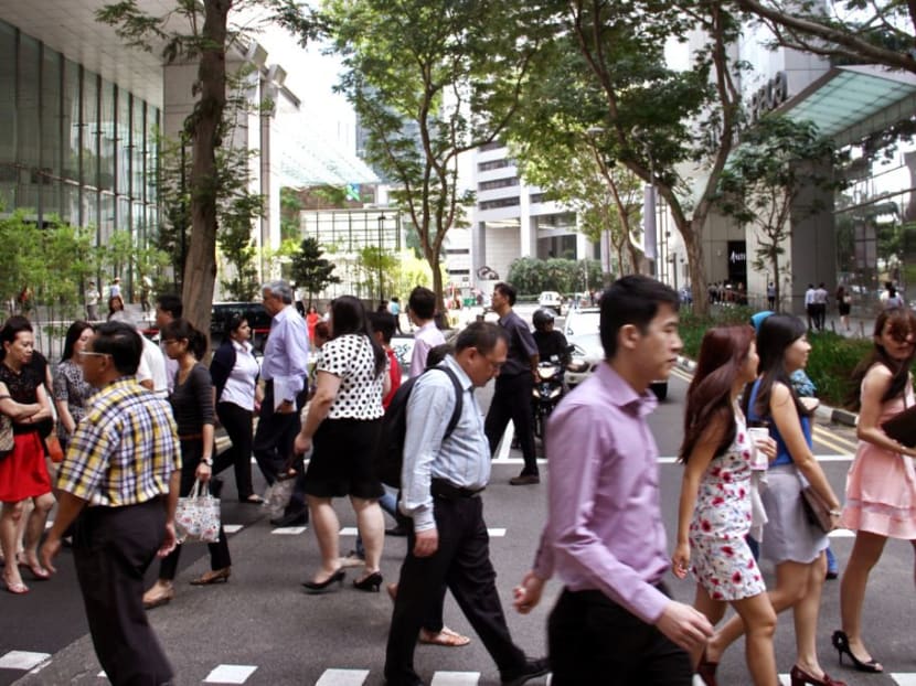 All civil servants will enjoy a mid-year payment — in the form of the Annual Variable Component — of 0.5 month in July, said the Public Service Division (PSD) on Tuesday (June 19)