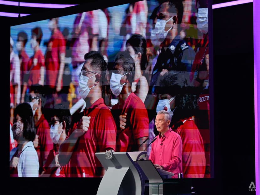 NDR 2021: PM Lee says ‘entirely baseless’ to claim that ‘Chinese privilege’ exists in Singapore