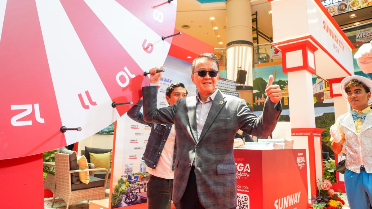 Sunway Mega Roadshow 2025 highlights innovation and growth as its super app sets new benchmarks