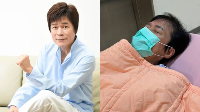 洪荣宏紧急送医开刀，宣布停工休息！助理揭身体状况