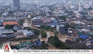 Malaysia floods displace 33,000; tropical storm warning up through weekend 