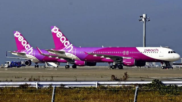 机长执飞前喝一公升啤酒 日本交通部向乐桃航空发出警告