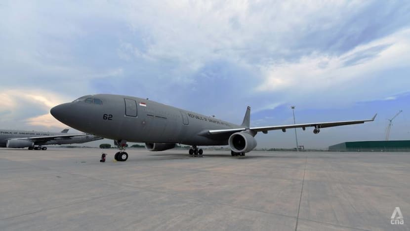 S’pore offers use of RSAF transport aircraft to US for Afghanistan evacuation