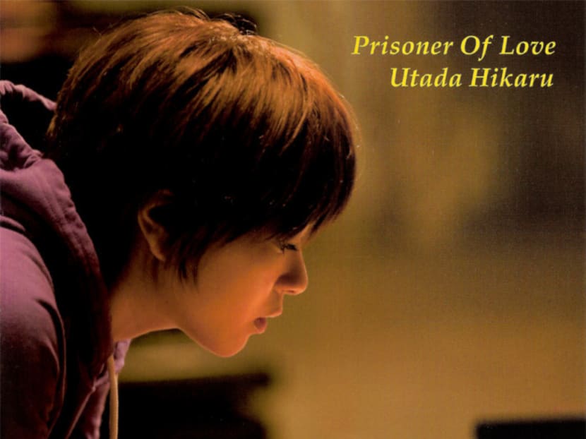 Utada Hikaru's 2008 single, Prisoner Of Love