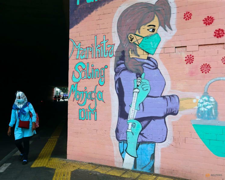 ‘Dangerously beautiful’ Indonesia needs a plan to avoid pandemic trap, says epidemiologist