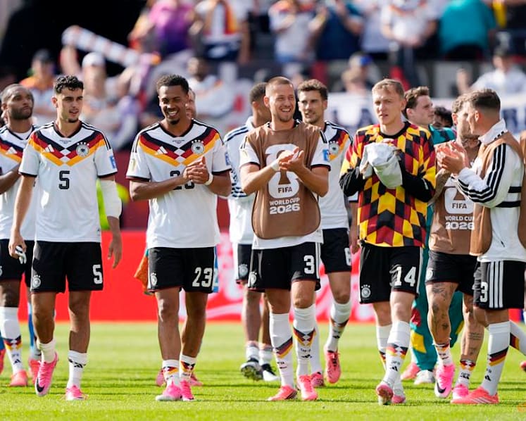 Germany deserved comeback win over Ivory Coast, says coach Nagelsmann