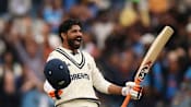 India beat West Indies by innings and 140 runs in opening test