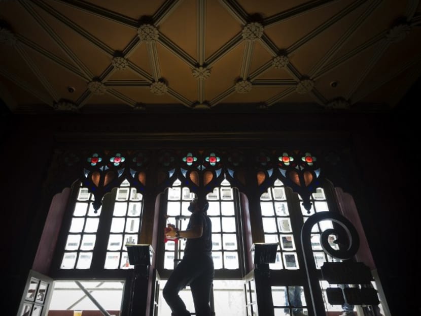 On the Harry Potter trail in Portugal, Rowling’s inspiration